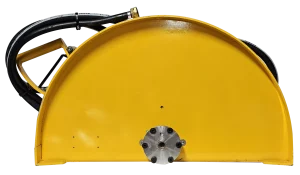 24" Flush Cut Hydraulic Hand Saw - 15 GPM