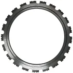 14" x .140" Heavy Duty Ring Saw Blade