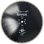 20" x .250" Ripper Hydraulic Hand Saw Blade
