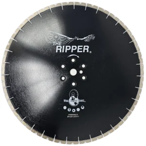20" x .250" Ripper Hydraulic Hand Saw Blade