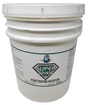 WDS Shield 2 Stain Resistor