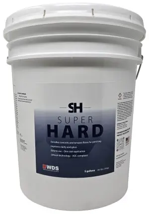 WDS Super-Hard - Penetrating Lithium Densifier