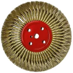 Wire Wheel - Joint Clean Out - 15" x 1" x 1" wph