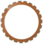 16" x .170" Ring Saw Blade