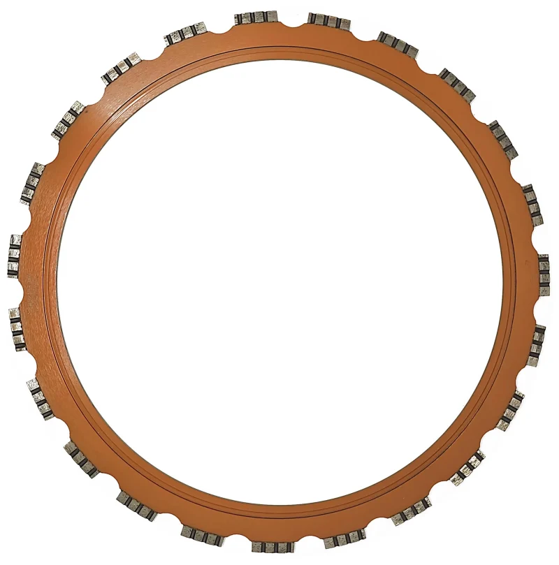 16" x. 170" ring saw blade | world diamond source