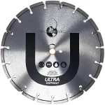 14" x .250" x 1" wph - Ultra Series Asphalt Looping - Dry