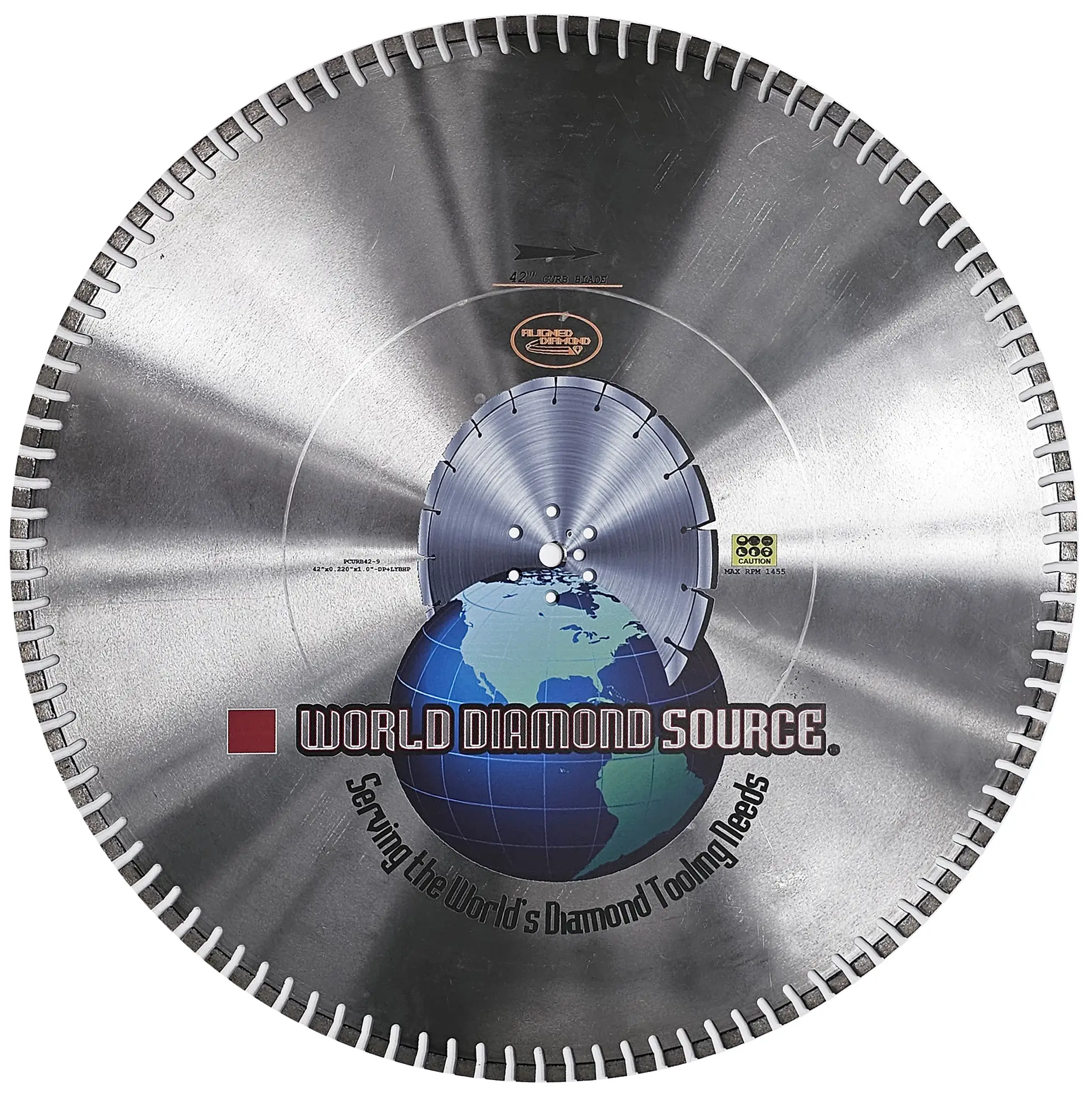 Curb Saw Blades