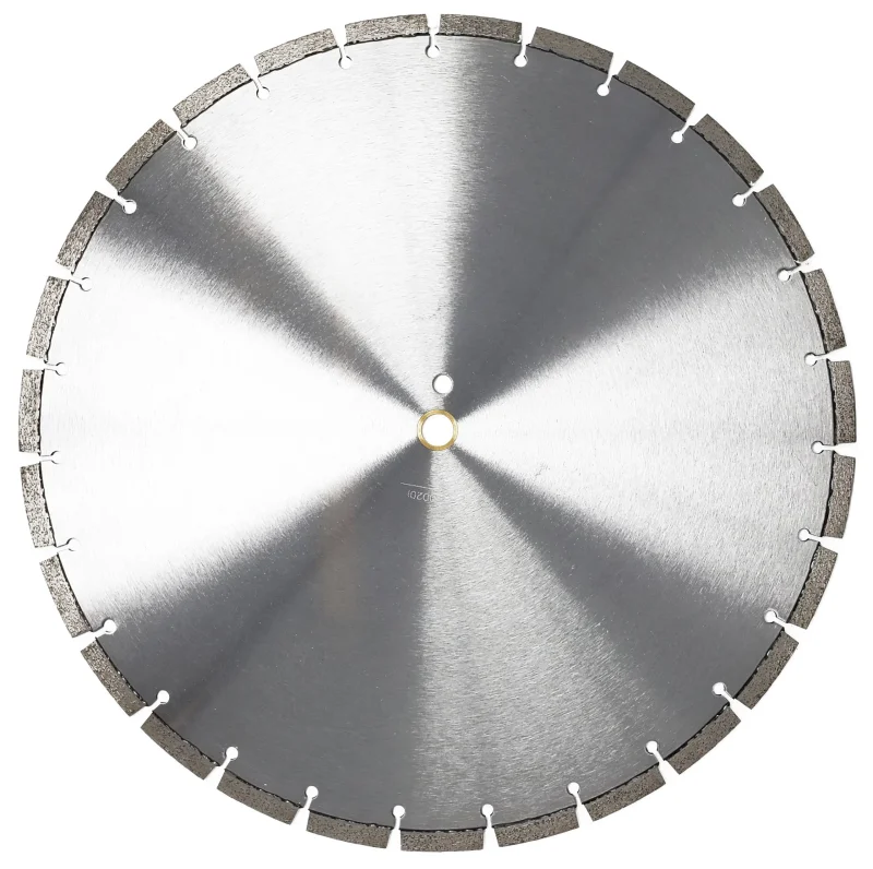 Block bear® – silent core – supreme diamond blade for masonry – 20″ x. 140″ x 1″ | world diamond source