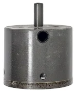 2-7/8" Tile Hole Saw Bit w/Shank – Dry