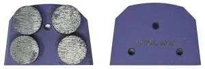 Lavina® Style Quadruple Round Traps