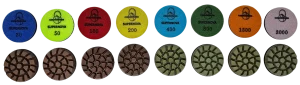Supernova® FPX Polishing Pads