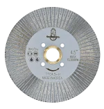 4.5" Pro Chamfer Edge Turbo Blade