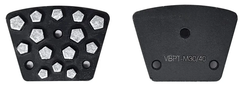 Kracken trap - medium bond (black) - 30/40 grit | world diamond source
