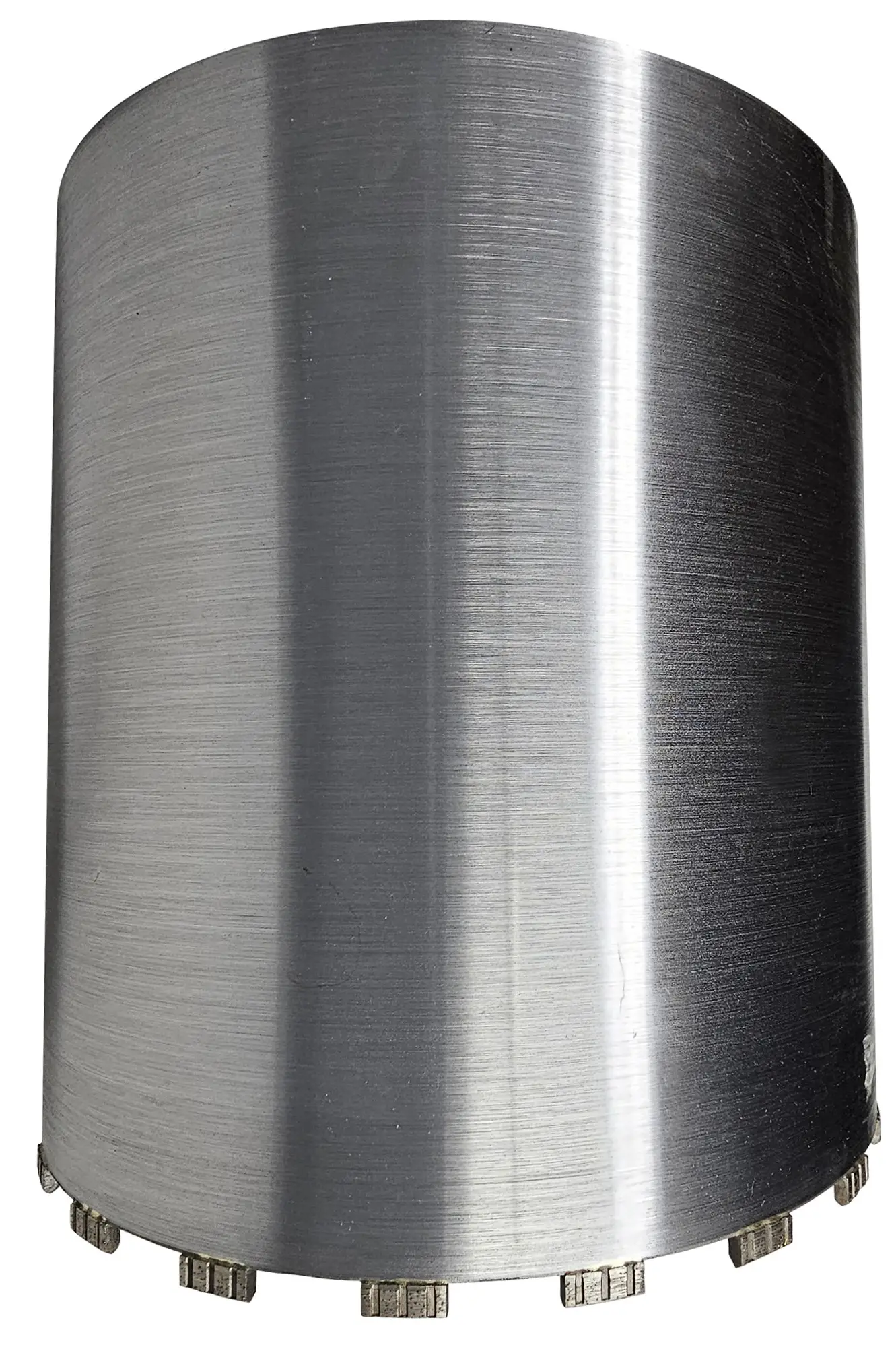 Large Diameter Diamond Core Bits