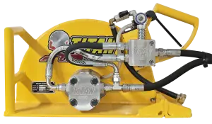 16" Hydraulic Hand Saw -15 GPM