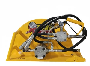 20-5/8" Hydraulic Hand Saw - 15 GPM