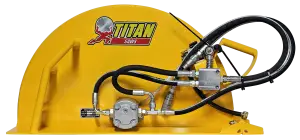 30" Hydraulic Hand Saw -15 GPM