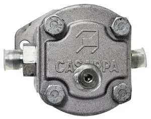 Casappa 12 GPM Motor - Modified w/ Fitting & Super Seals