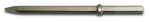 20-1/2" Moil Point Chisel for Electric Hammer 1-1/8" Hex
