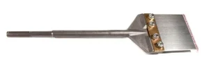 6″ SDS Max Floor Scraper - Complete