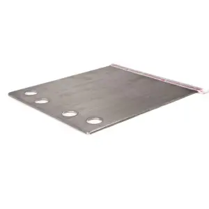6″ SDS Max Extra Strong Floor Scraper Blade - Replacement Blade Only